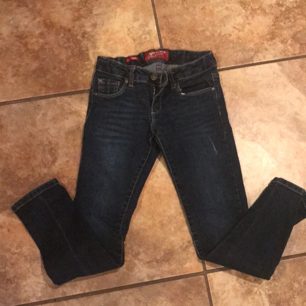 Girls jeans